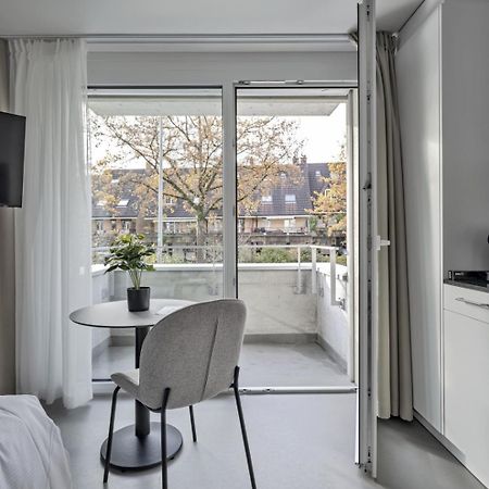 Mooi Apartments Гренхен Екстер'єр фото