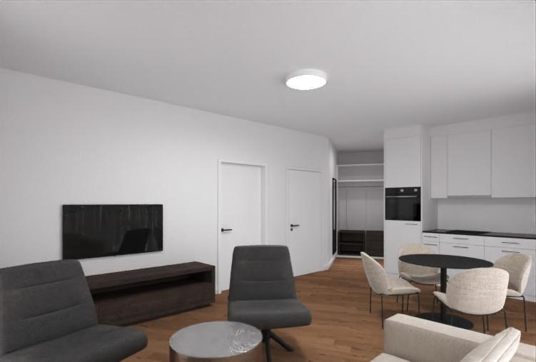 Mooi Apartments Гренхен Екстер'єр фото