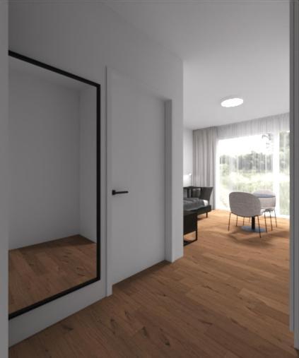 Mooi Apartments Гренхен Екстер'єр фото