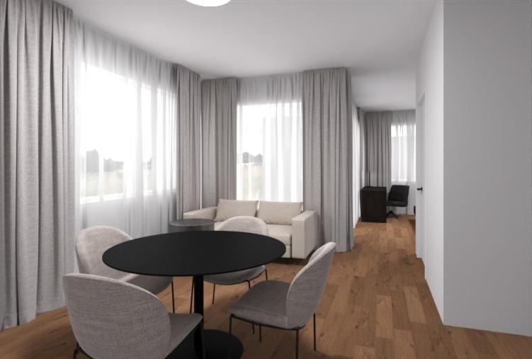 Mooi Apartments Гренхен Екстер'єр фото