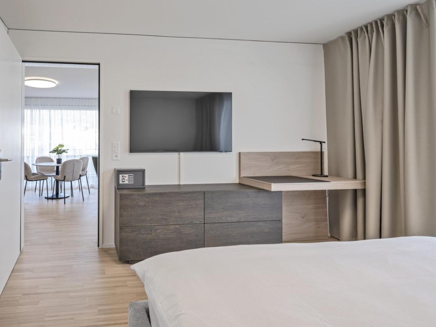Mooi Apartments Гренхен Екстер'єр фото