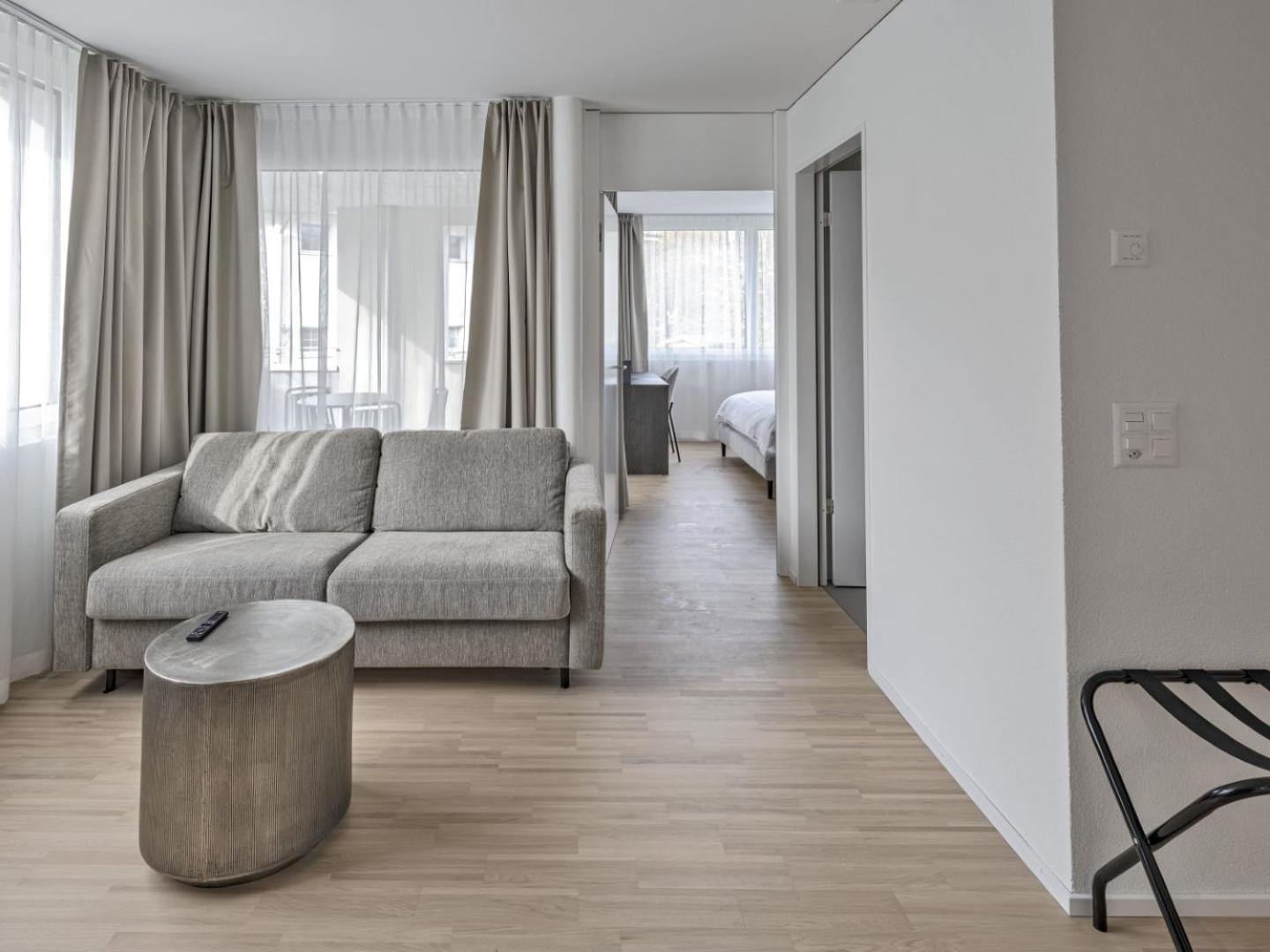 Mooi Apartments Гренхен Екстер'єр фото