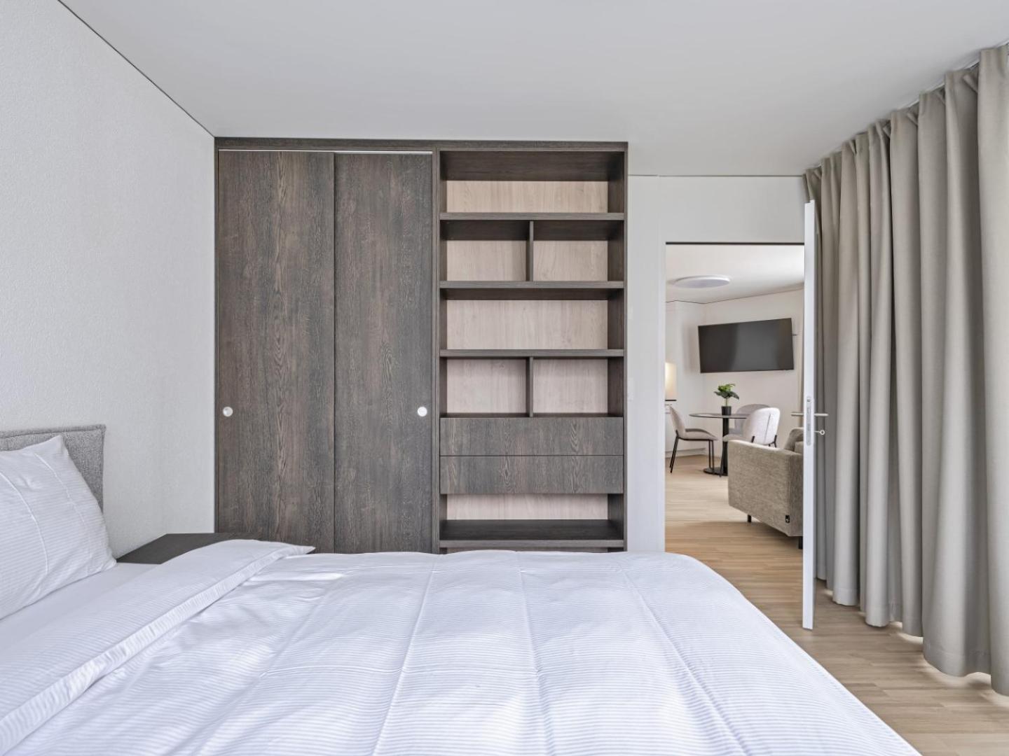 Mooi Apartments Гренхен Екстер'єр фото