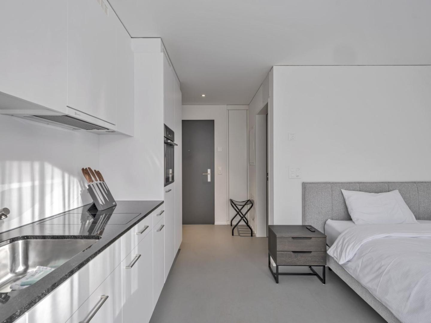 Mooi Apartments Гренхен Екстер'єр фото