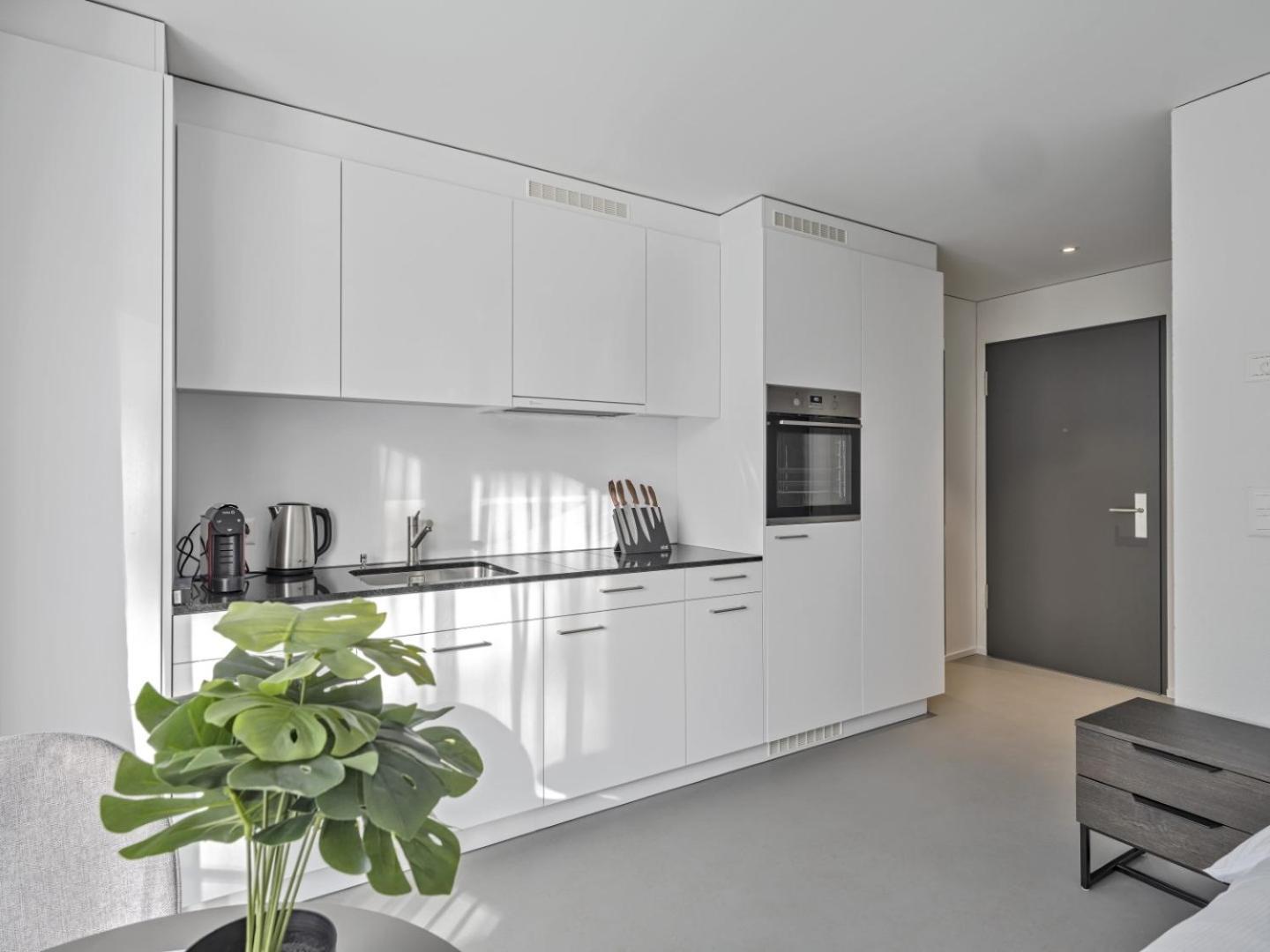 Mooi Apartments Гренхен Екстер'єр фото